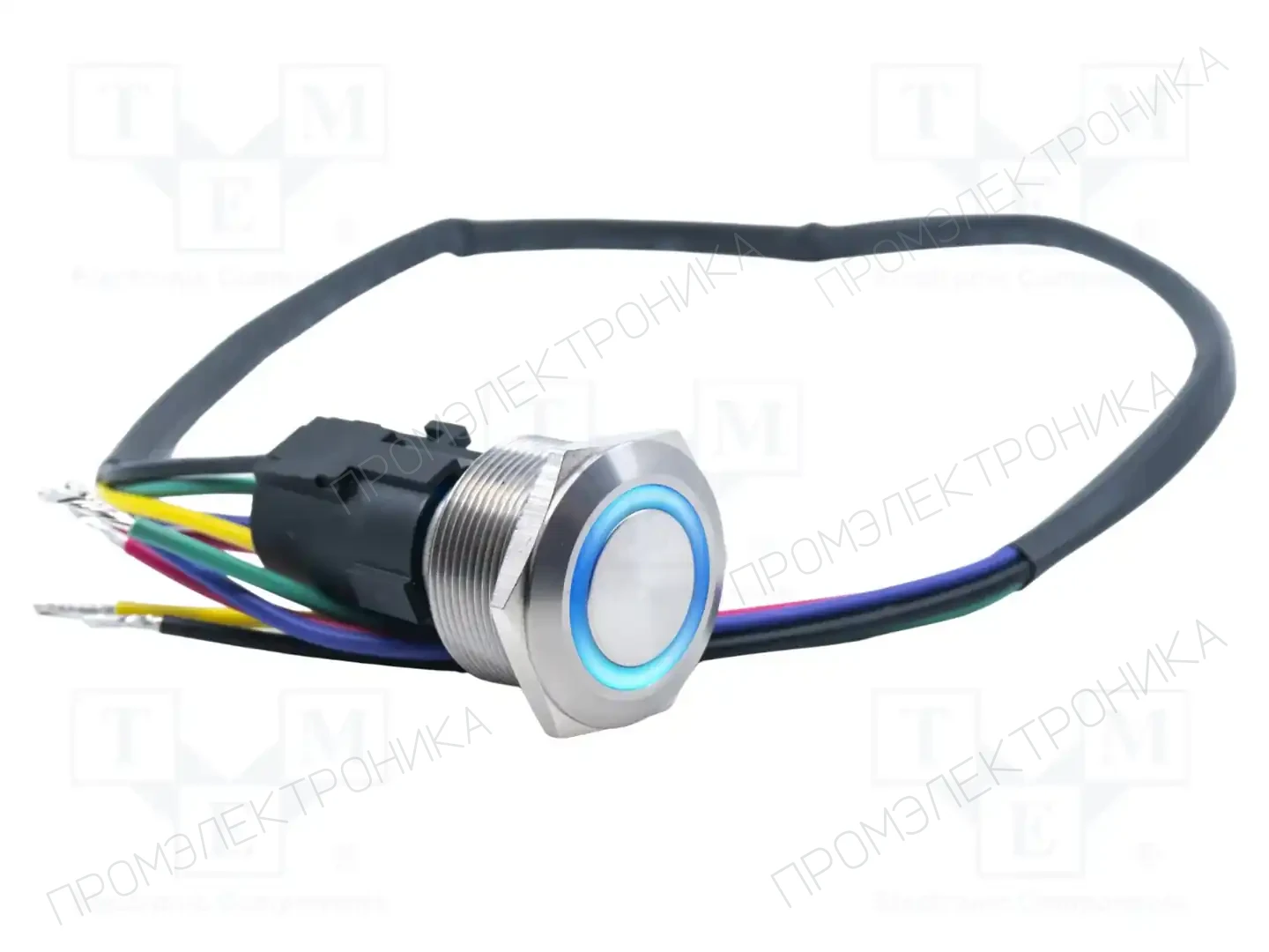 E-SWITCH ULV8FPBSS341 — Переключатели кнопочные
