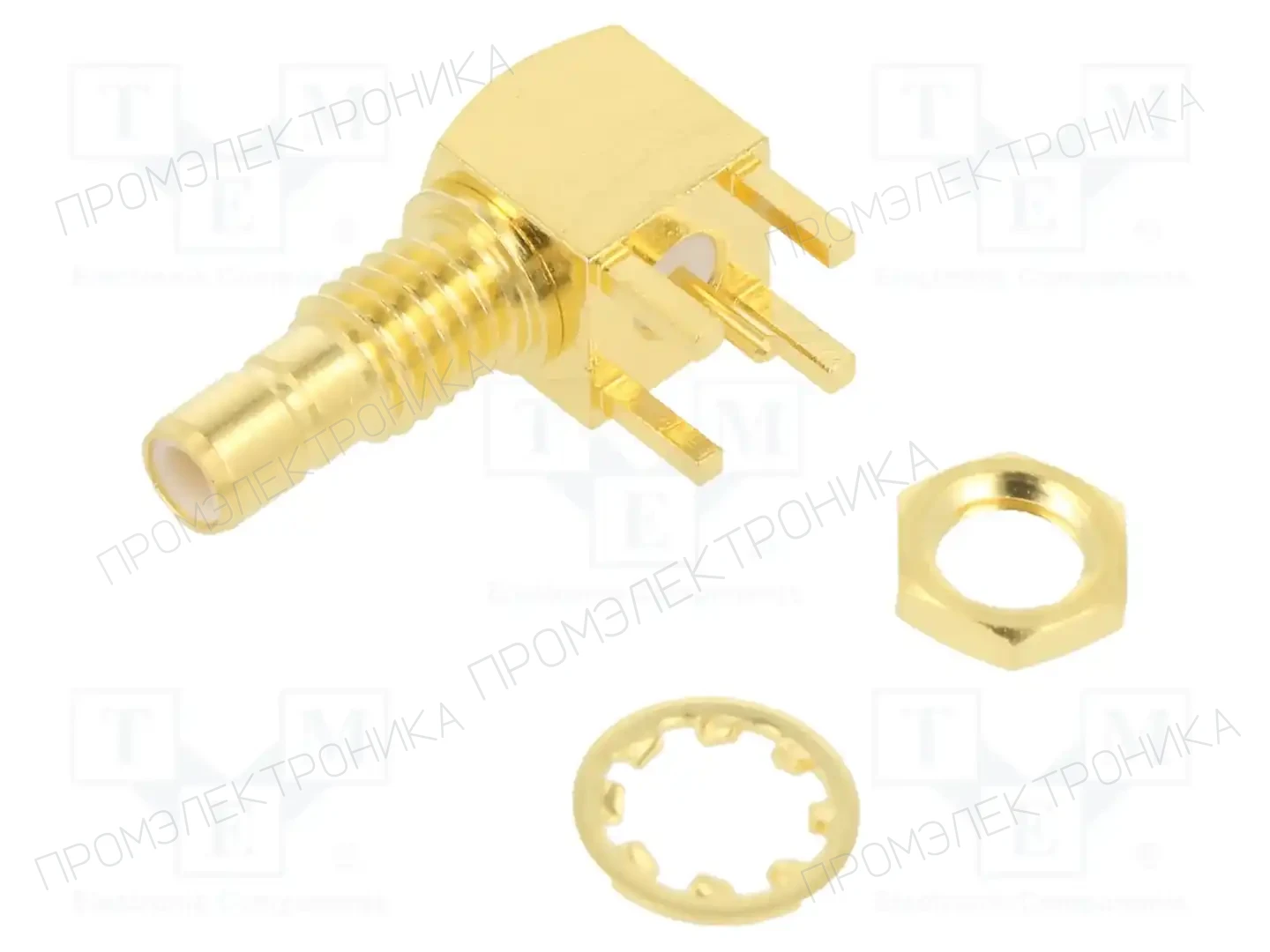 AMPHENOL RF 142184 — Разъeмы SMA, SMB, SMC