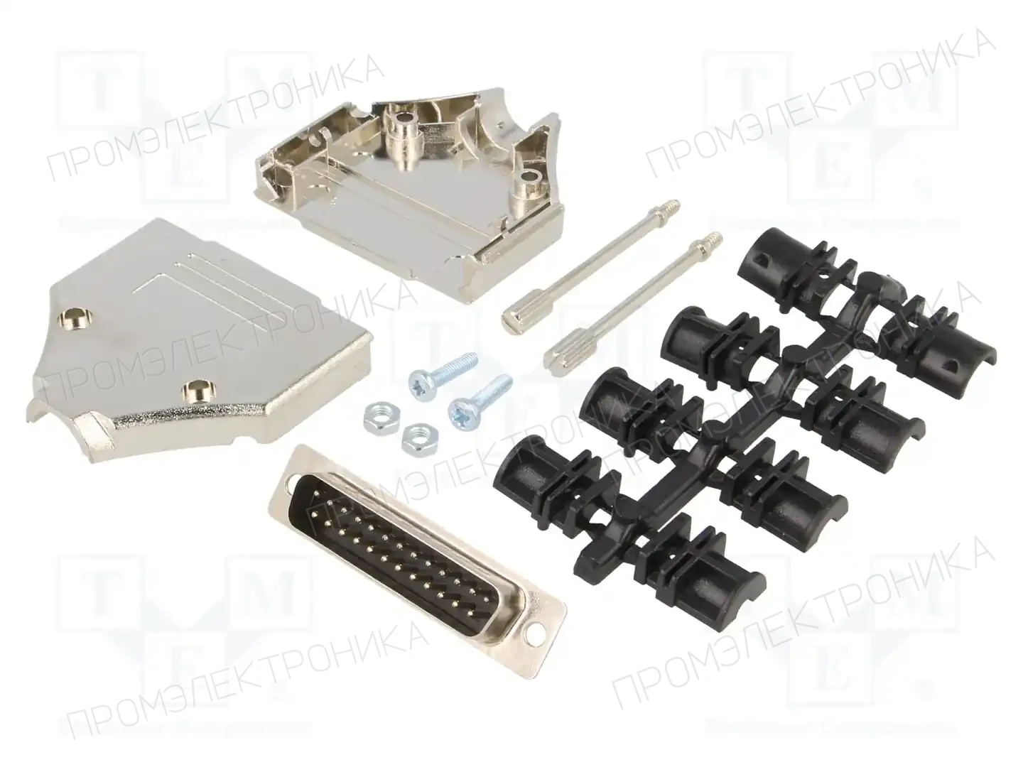 ENCITECH 6355-0030-03 — Комплектные штекеры D-Sub