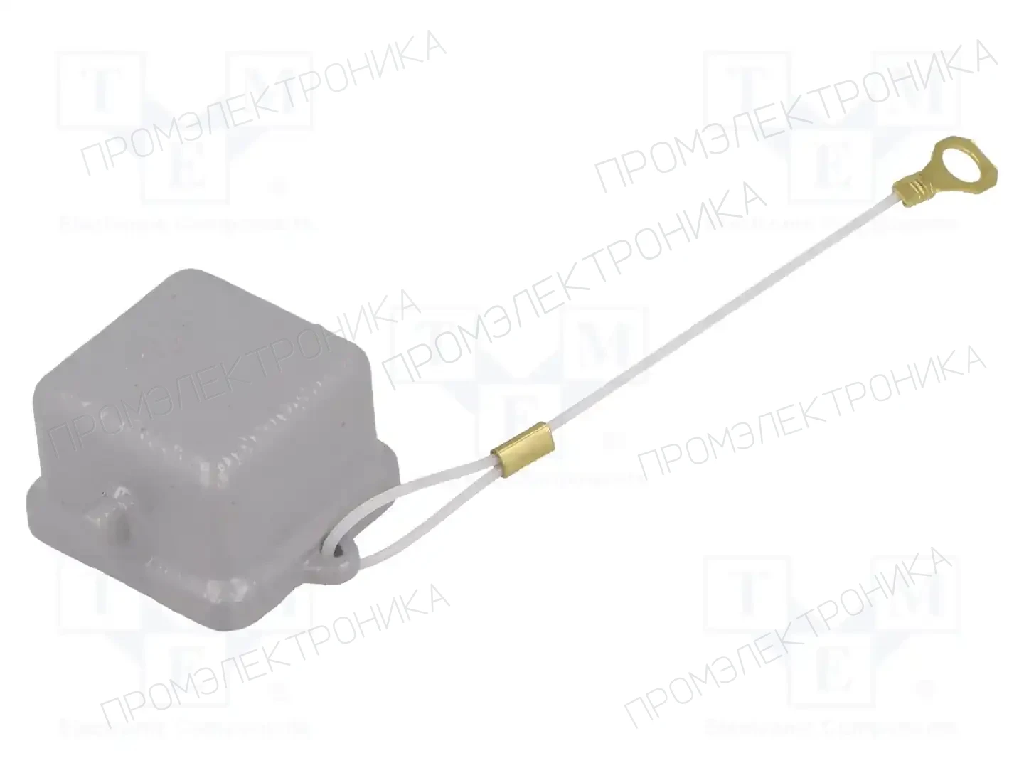 ILME CKA 03 CA — Разъeмы