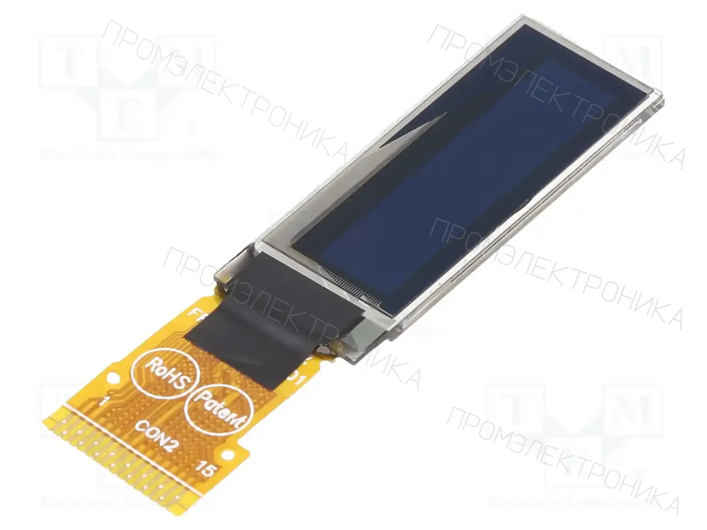 DISPLAY ELEKTRONIK DEP 128032B-Y — Дисплеи OLED графические