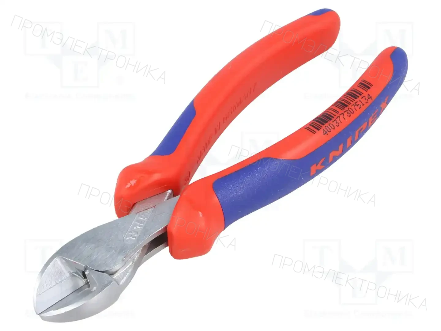 KNIPEX 73 05 160 — Клещи-кусачки для резки