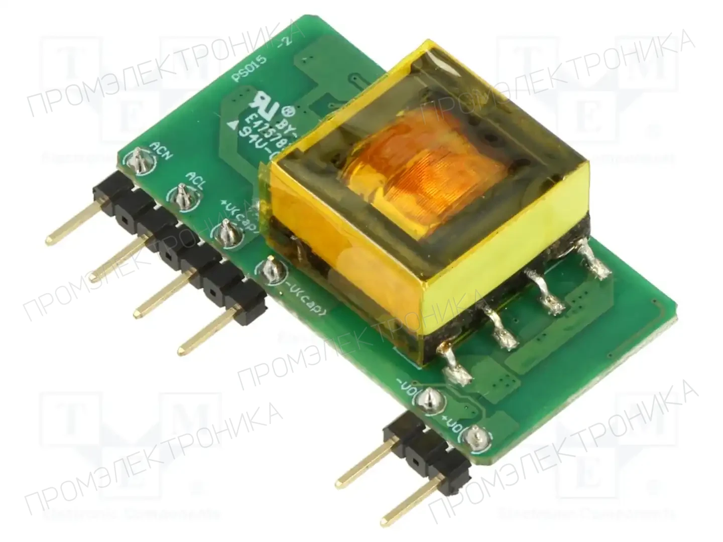 MEAN WELL IOB-15-15B — Преобразователи AC/DC для PCB