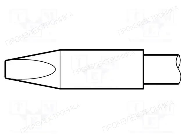 JBC TOOLS C245741 — Жала паяльников