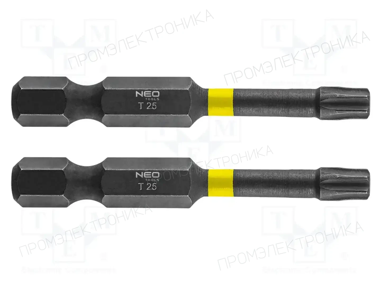 NEO TOOLS 56-526 — Наконечники для отверток