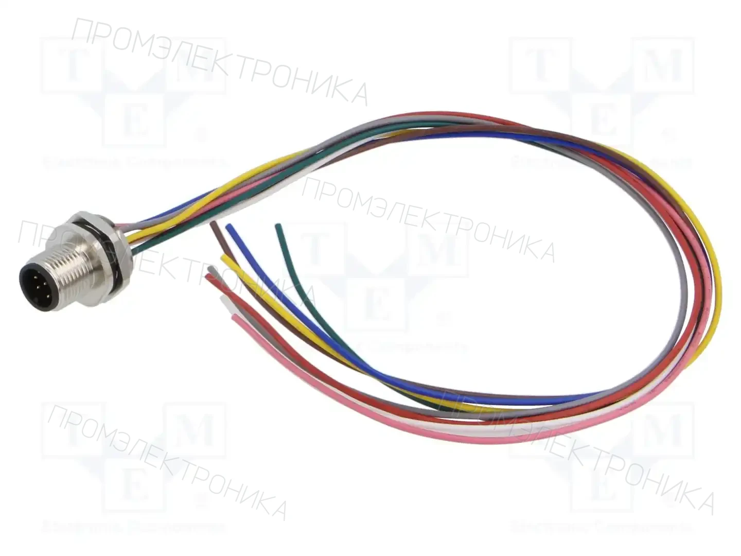 LUTRONIC 1668 — Соединения M12 с проводом