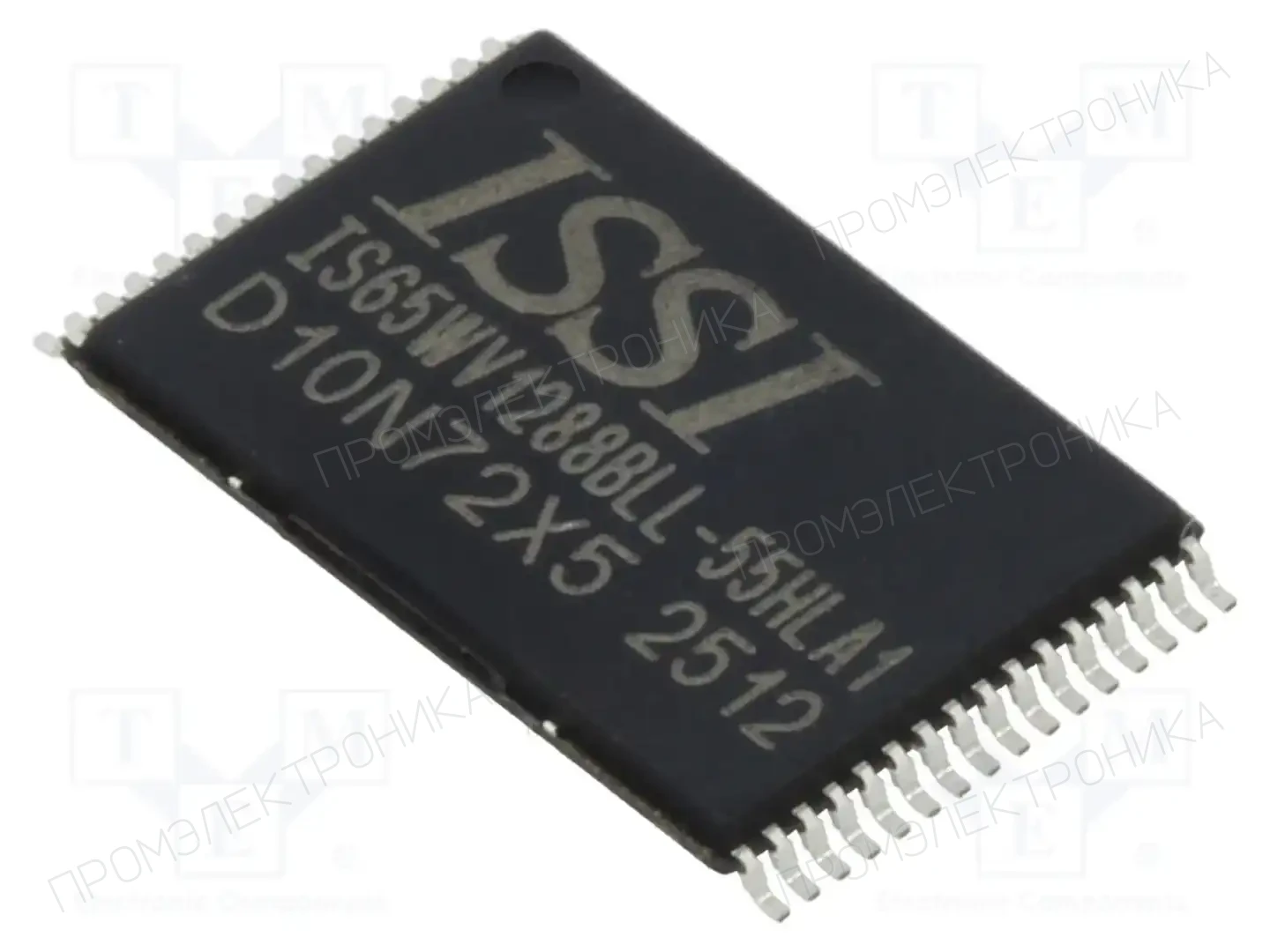 ISSI IS65WV1288BLL-55HLA1 — Памяти SRAM параллельные