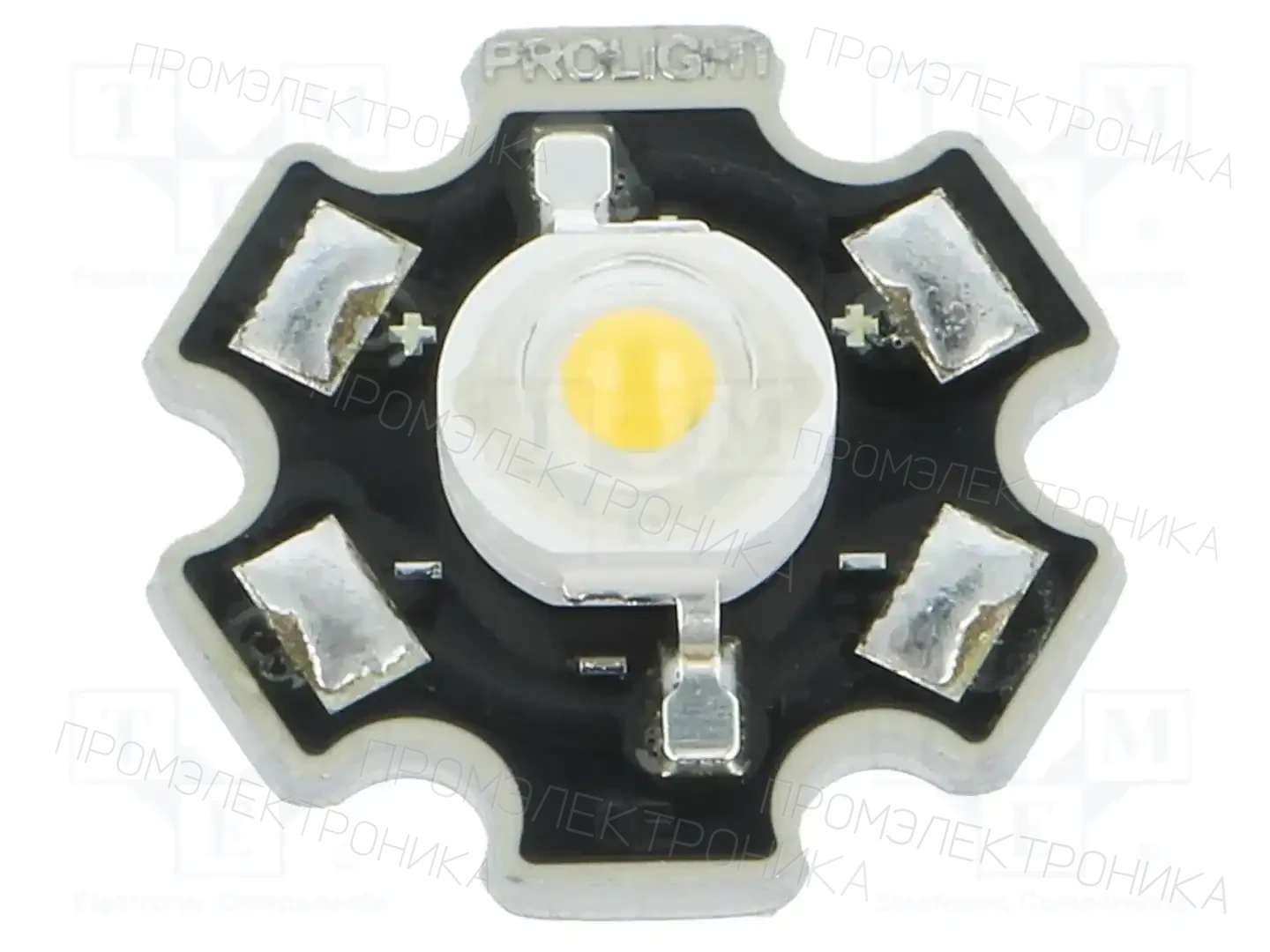 ProLight Opto PM2E-3LVS-R7 — Светодиоды мощности белые - Emitter