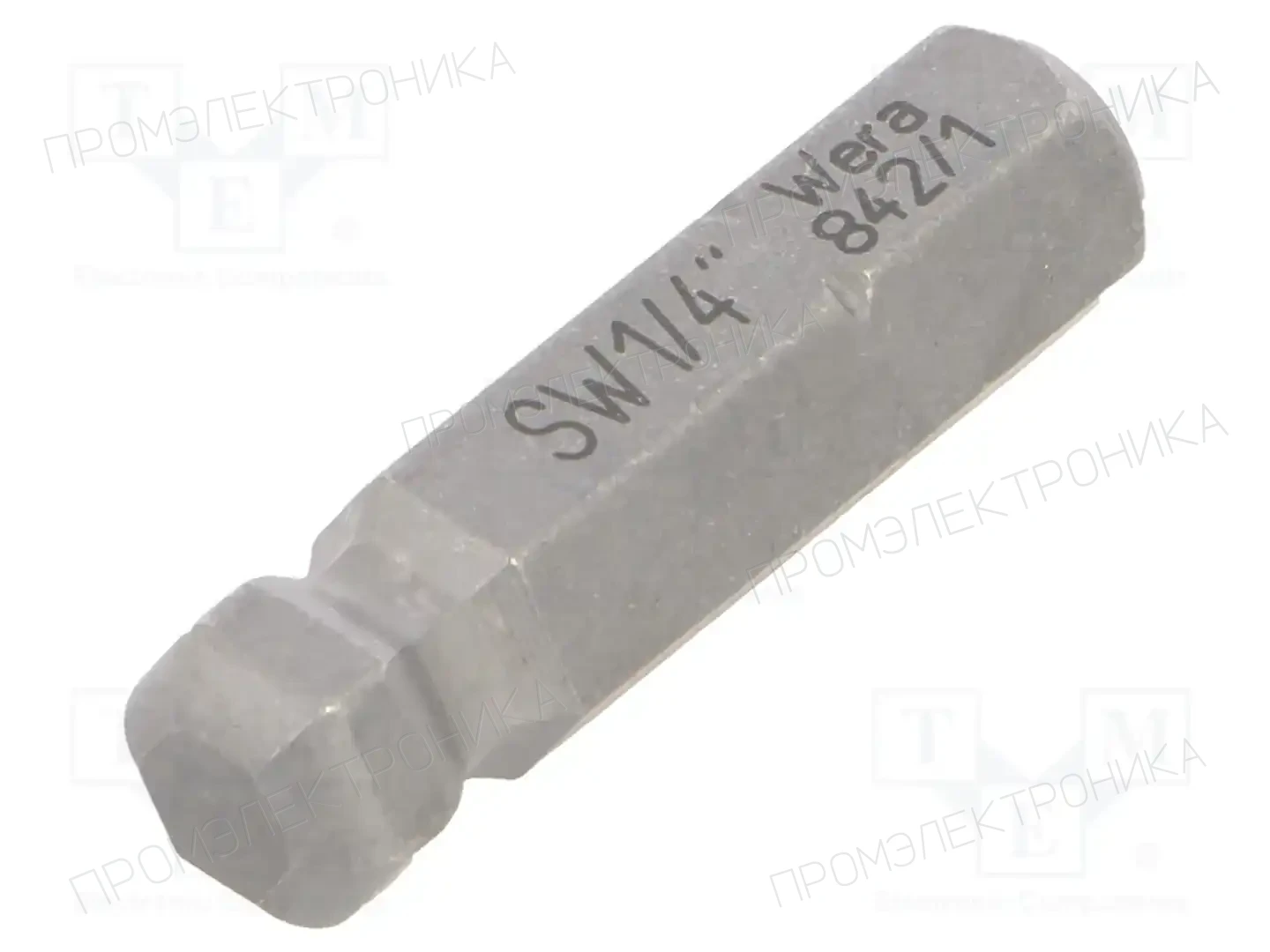 WERA 05380110001 — Наконечники для отверток