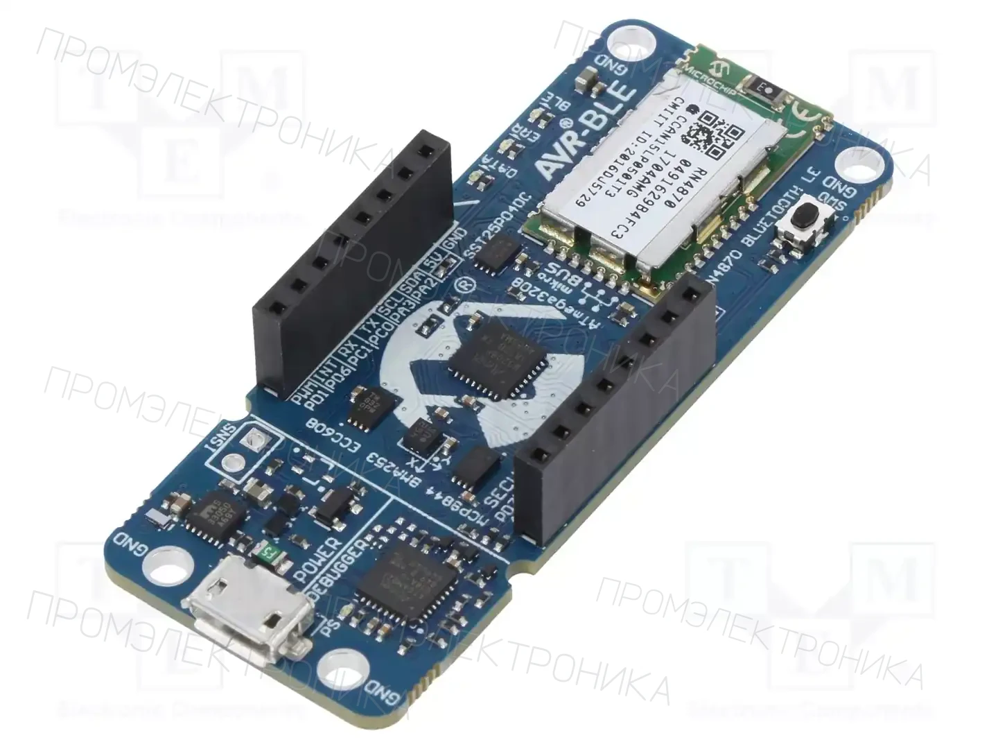 Microchip Technology DT100111 — Комплекти для передачи данных