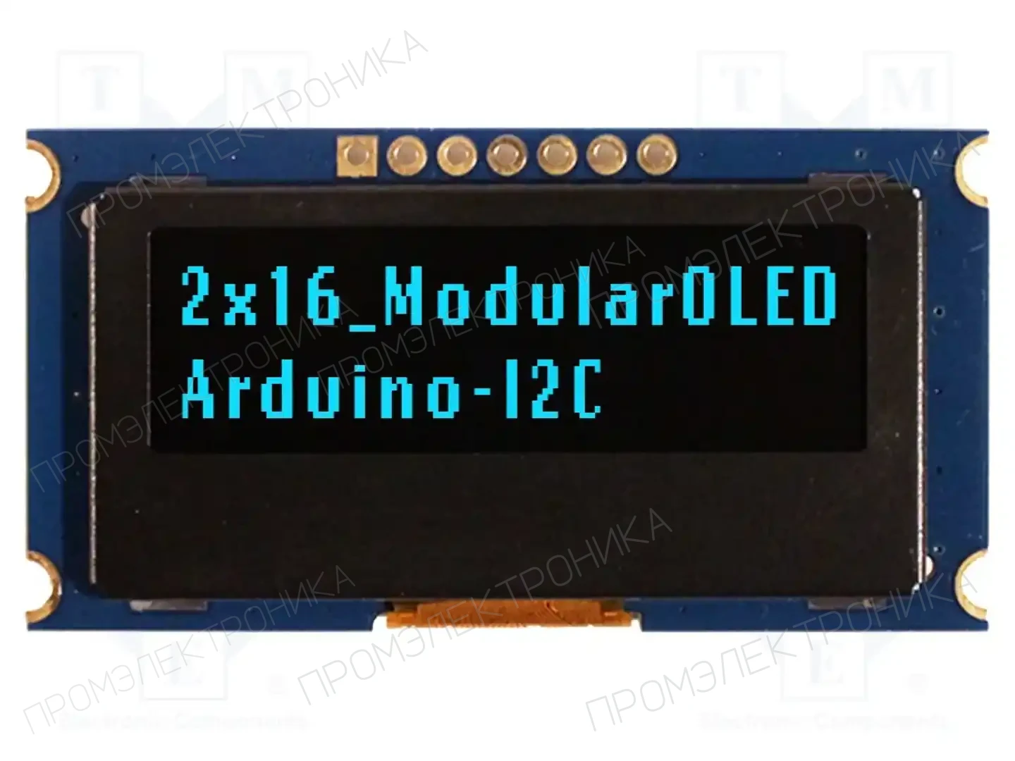 NEWHAVEN DISPLAY INTERNATIONAL NHD-0216AW-IB3 — Дисплеи OLED буквенно-цифровые