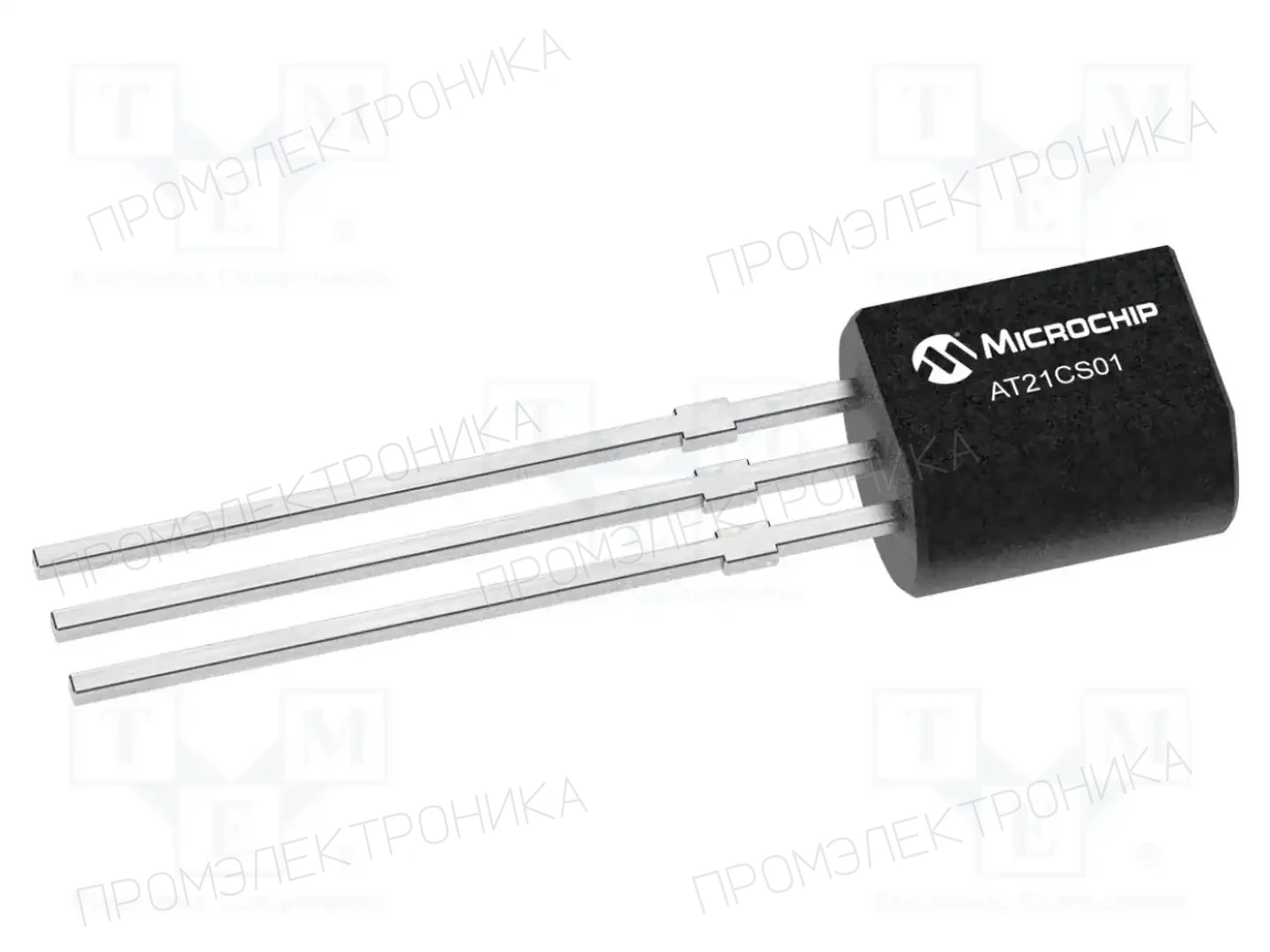 Microchip Technology AT21CS01-TOHM10-B — Памяти EEPROM последовательные