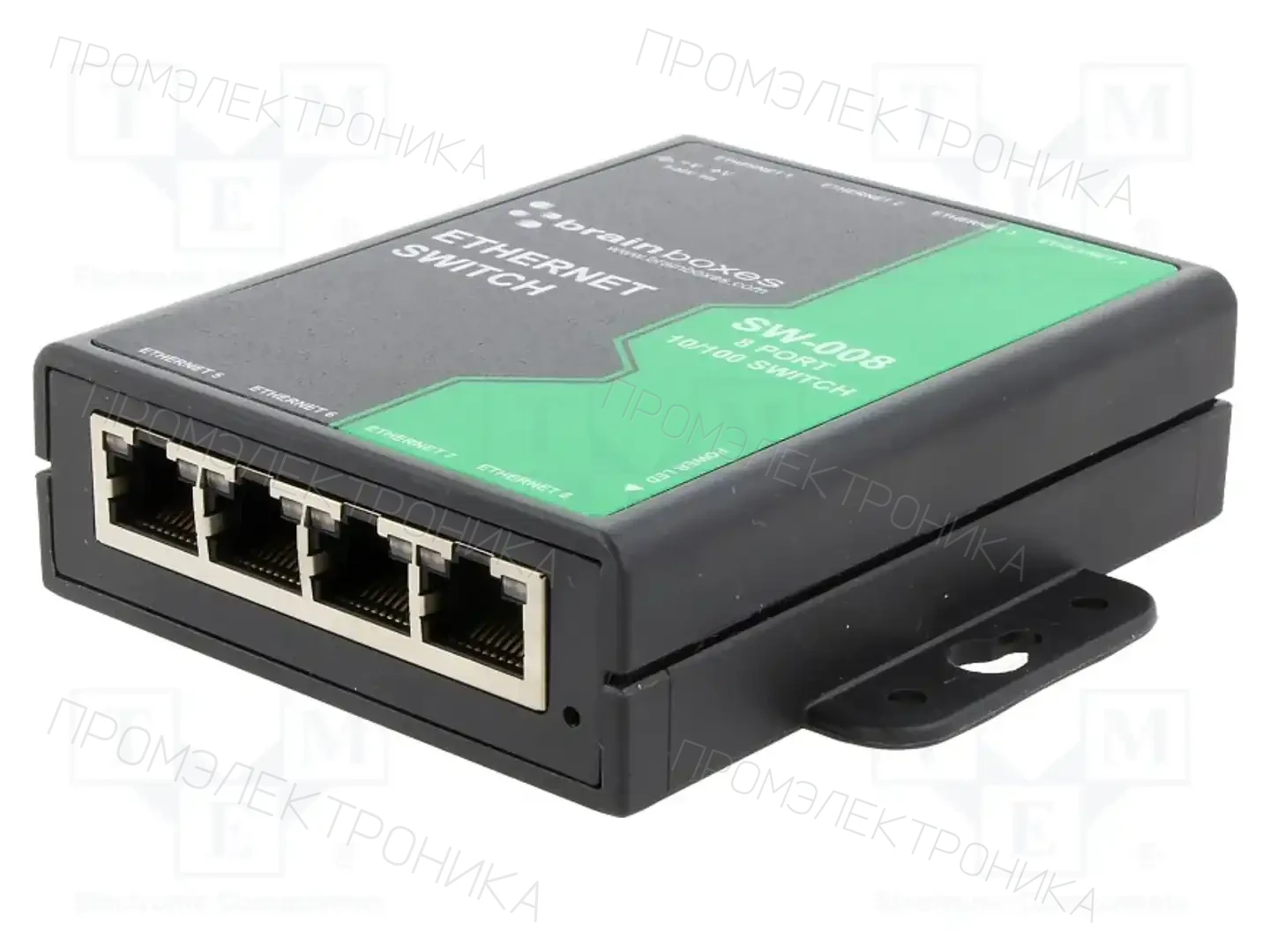 BRAINBOXES SW-008 — Промышленные сети