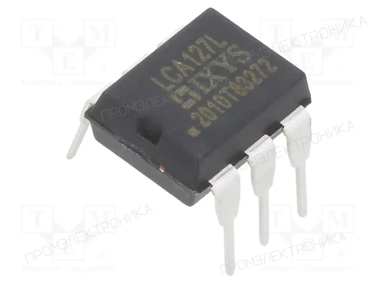 IXYS LCA127L — Реле SSR однофазные