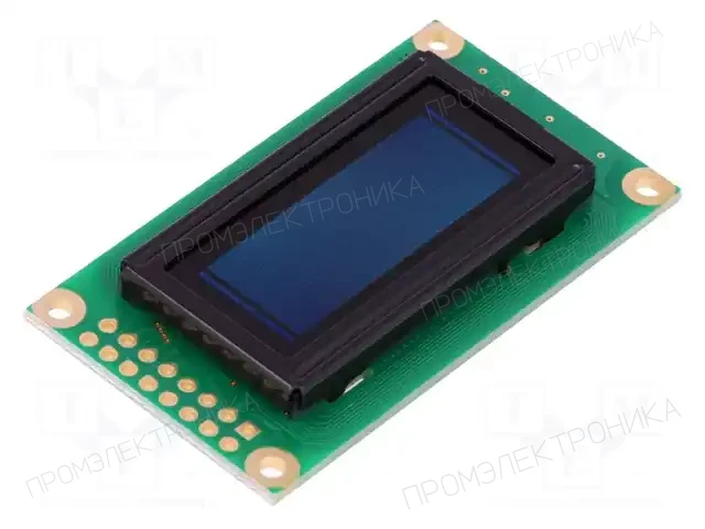 DISPLAY ELEKTRONIK DEP 050016A-Y — Дисплеи OLED графические