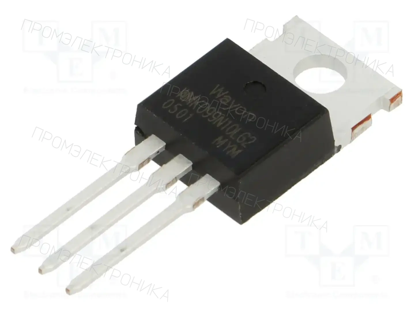 WAYON WMK099N10LG2 — Транзисторы с каналом N THT