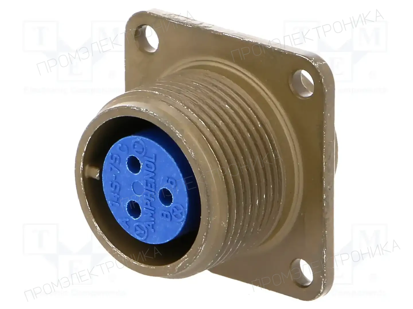 AMPHENOL 97-3102A-14S-7S — Разъeмы