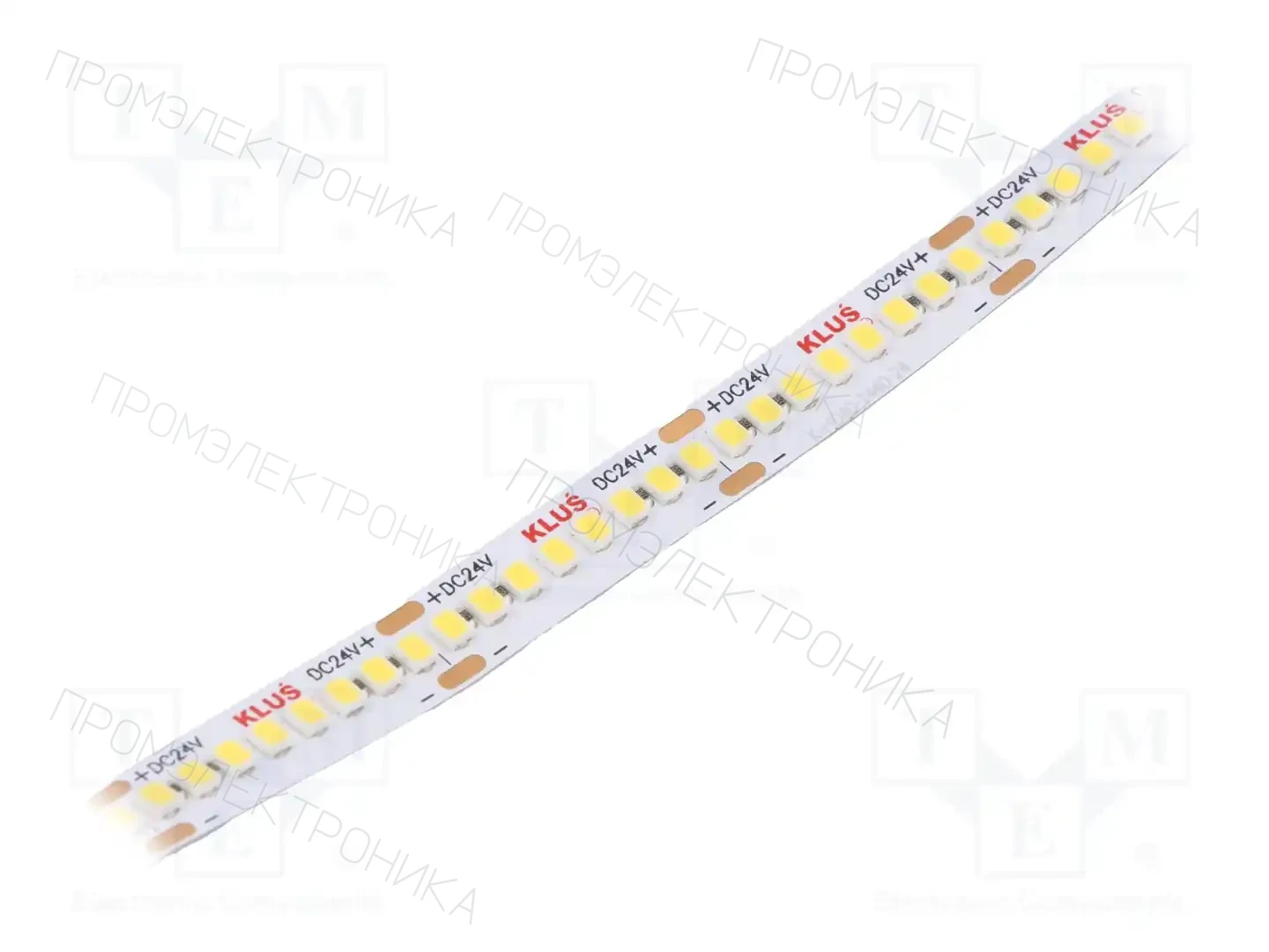 KLUŚ TAŚMA LED K-HD40-1440-24 14,4W/M — Источники света - светодиодные ленты