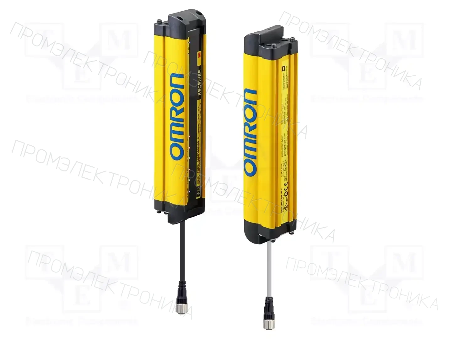 OMRON F3SG-4RE0400P14 — Световые шторы