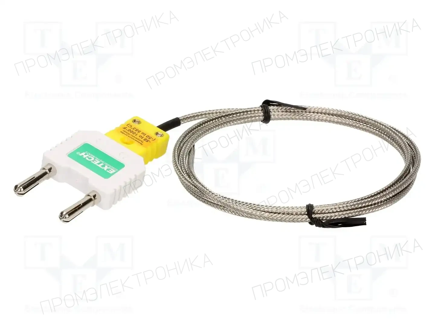 EXTECH TP875 — Зонды и насадки для измерения температ