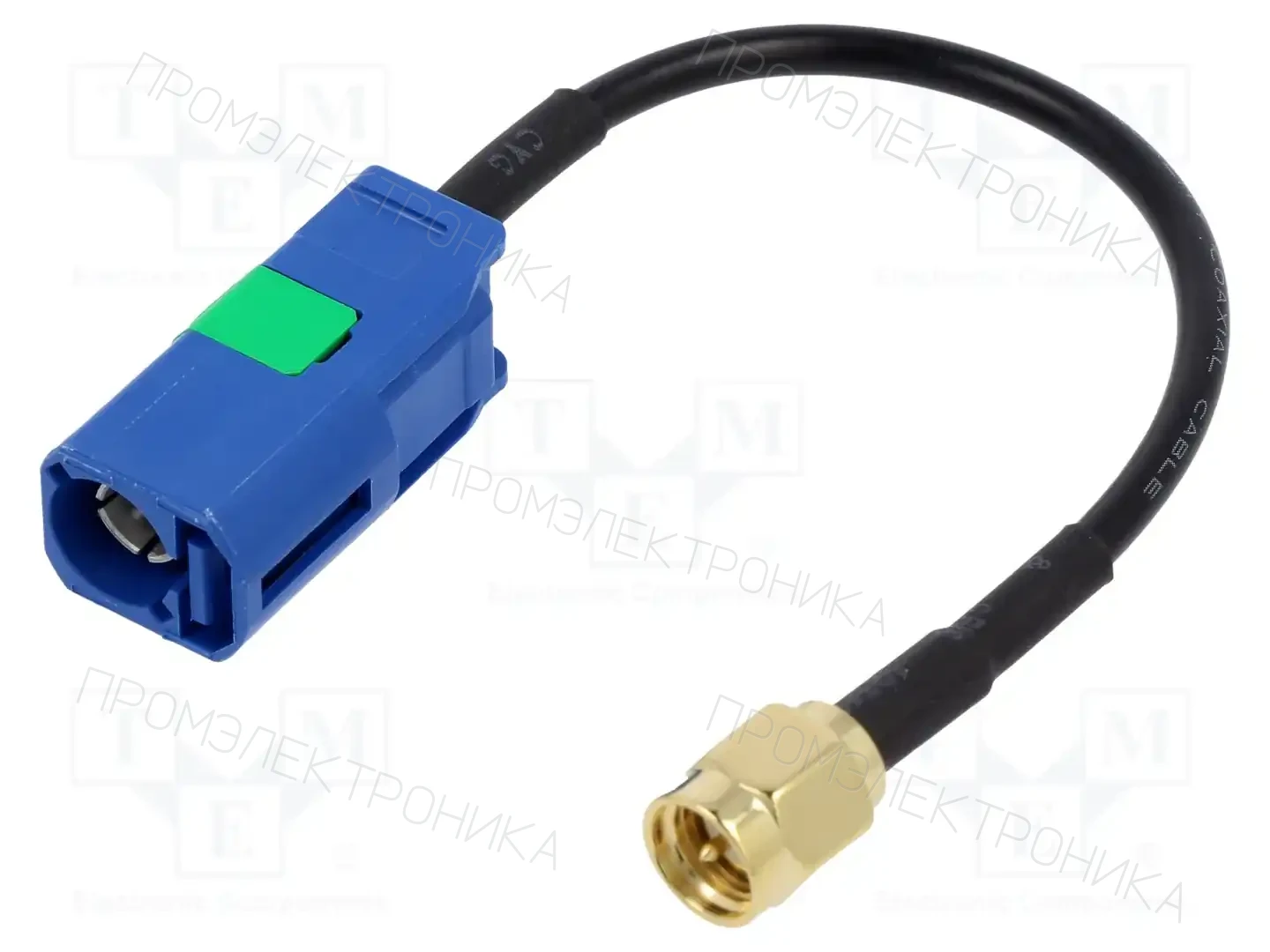 JC Antenna AD.ANT.025 — Кабели соединительные коаксиальные
