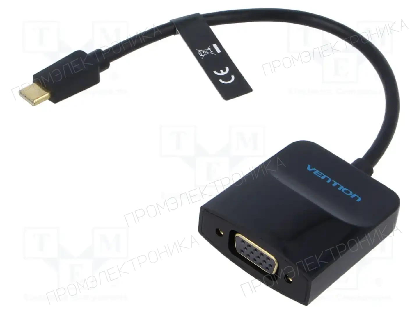 VENTION TDDBB — Кабели и адаптеры USB