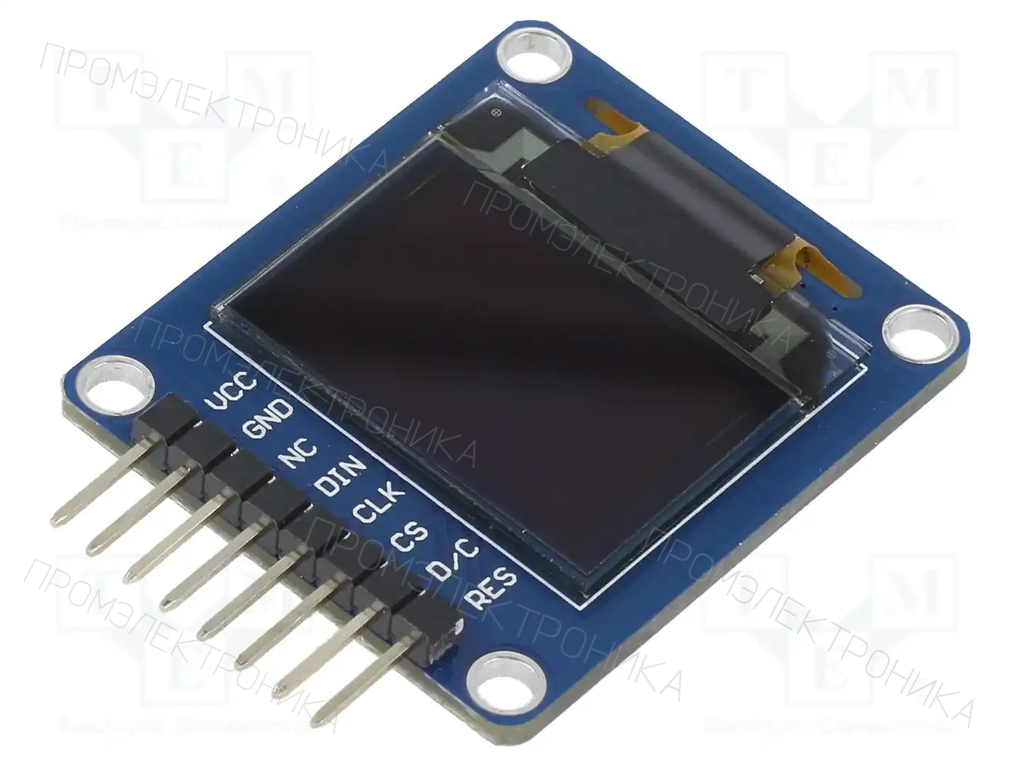 WAVESHARE 10507 — Дисплеи OLED графические