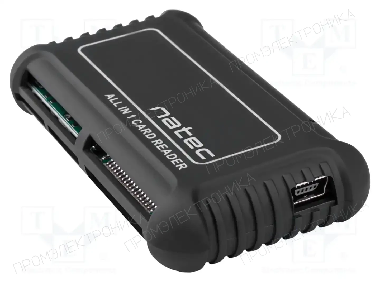 NATEC NCZ-0206 — Компьютерные адаптеры