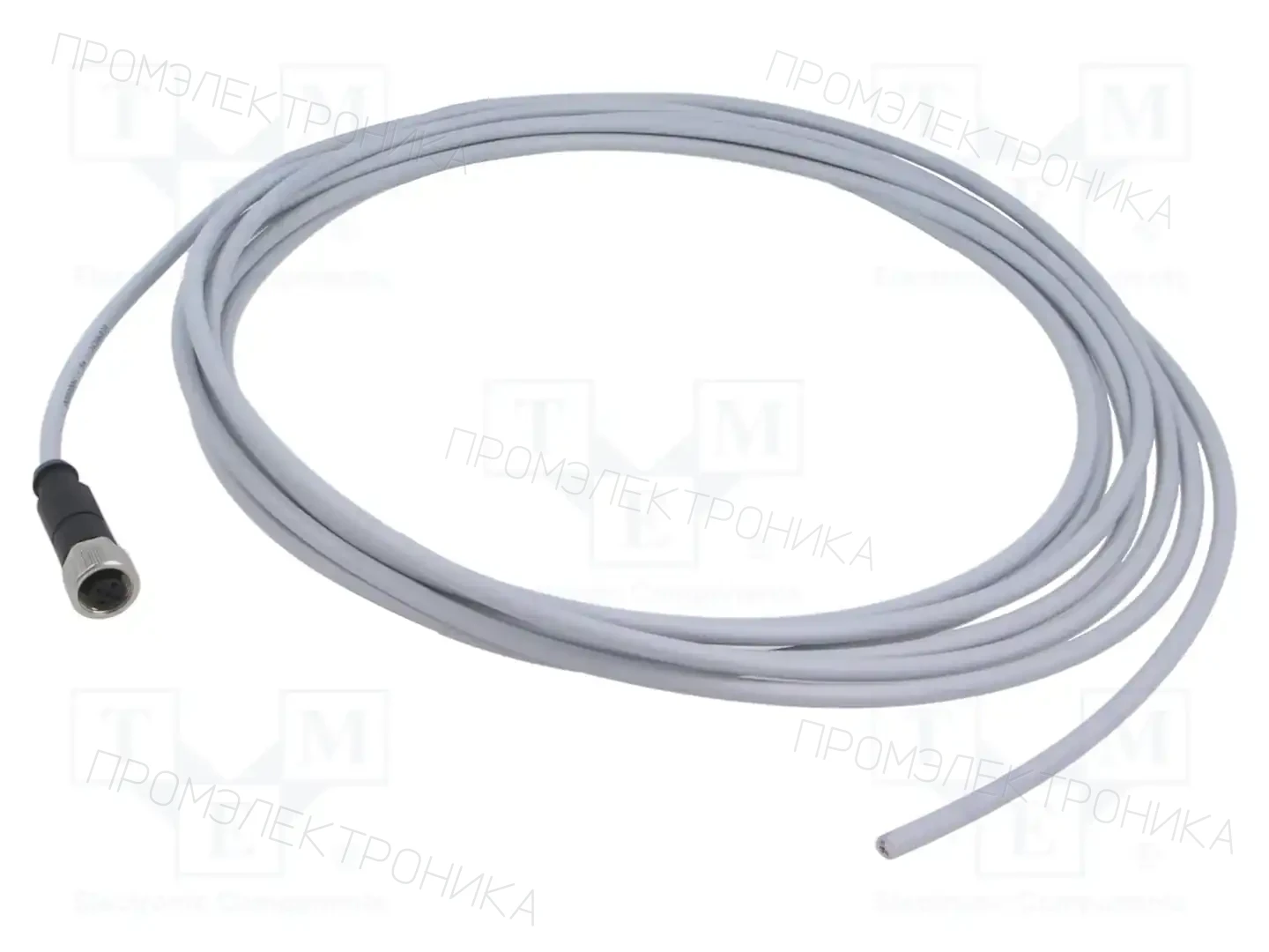 HARTING C21320000000004 — Соединения M12 с проводом