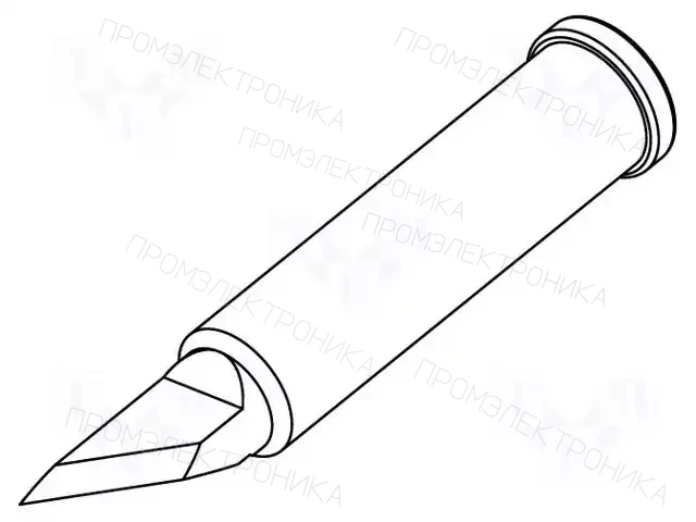 ERSA 0102BDLF20/SB — Жала паяльников