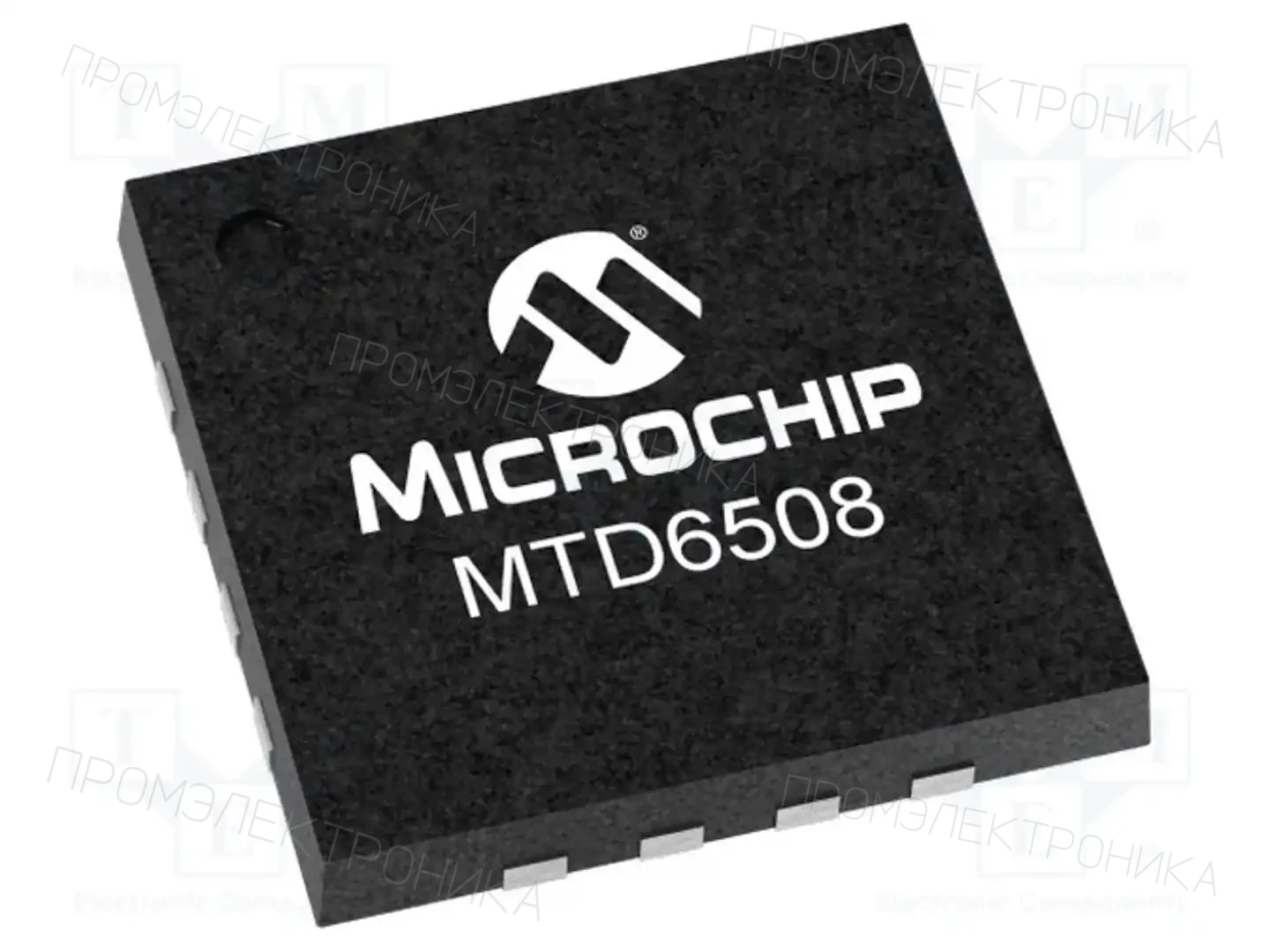 Microchip Technology MTD6508T-ADJE/JQ — Драйверы двигательные и ШИМ