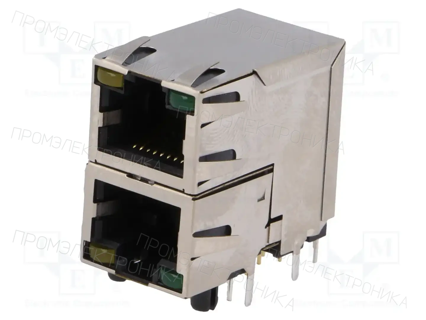 AMPHENOL COMMUNICATIONS SOLUTIONS RJSAE538102 — Разъeмы RJ