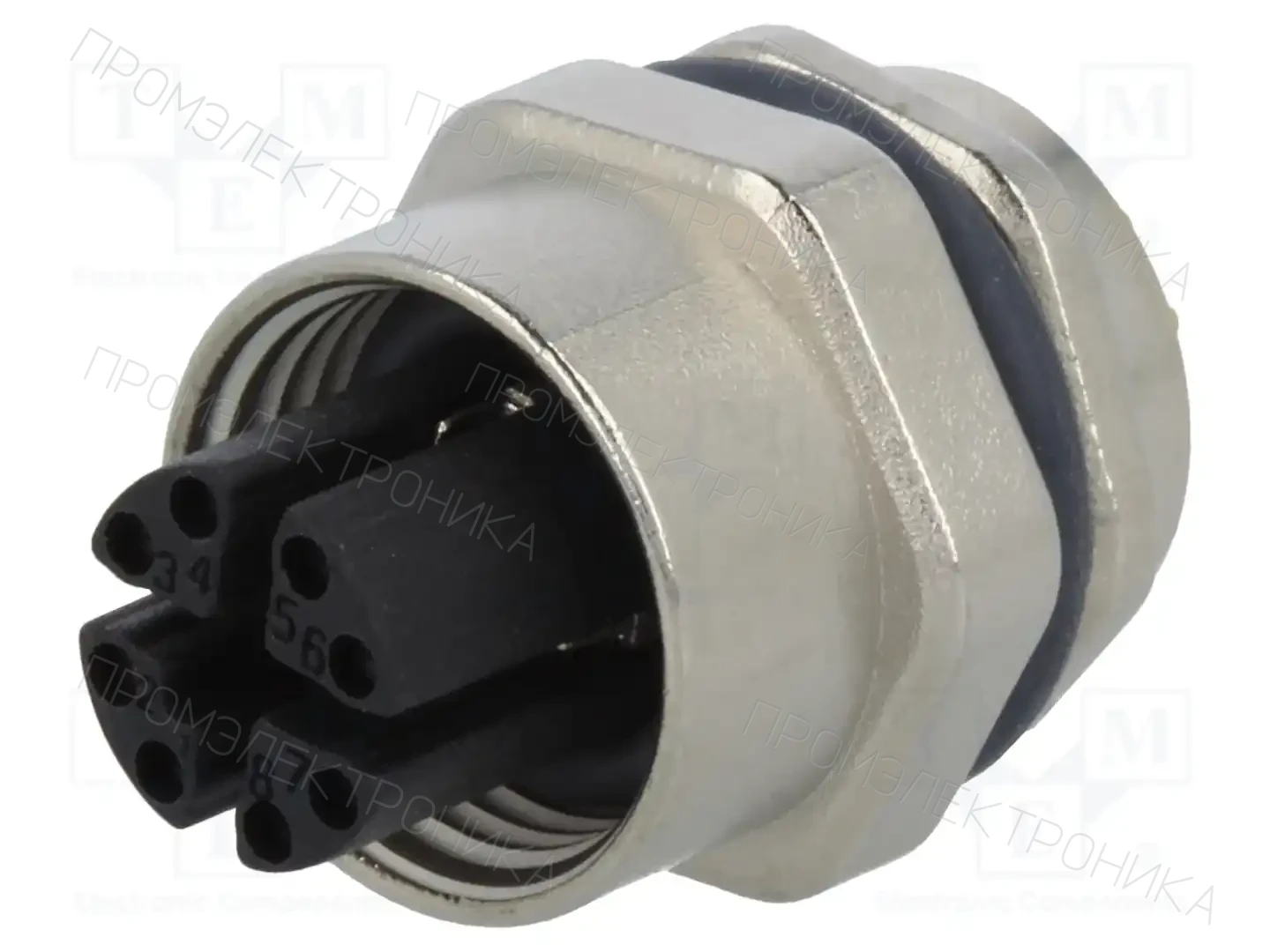 AMPHENOL LTW MSXS-08PFFP-SF7001 — Вилки и гнезда M12