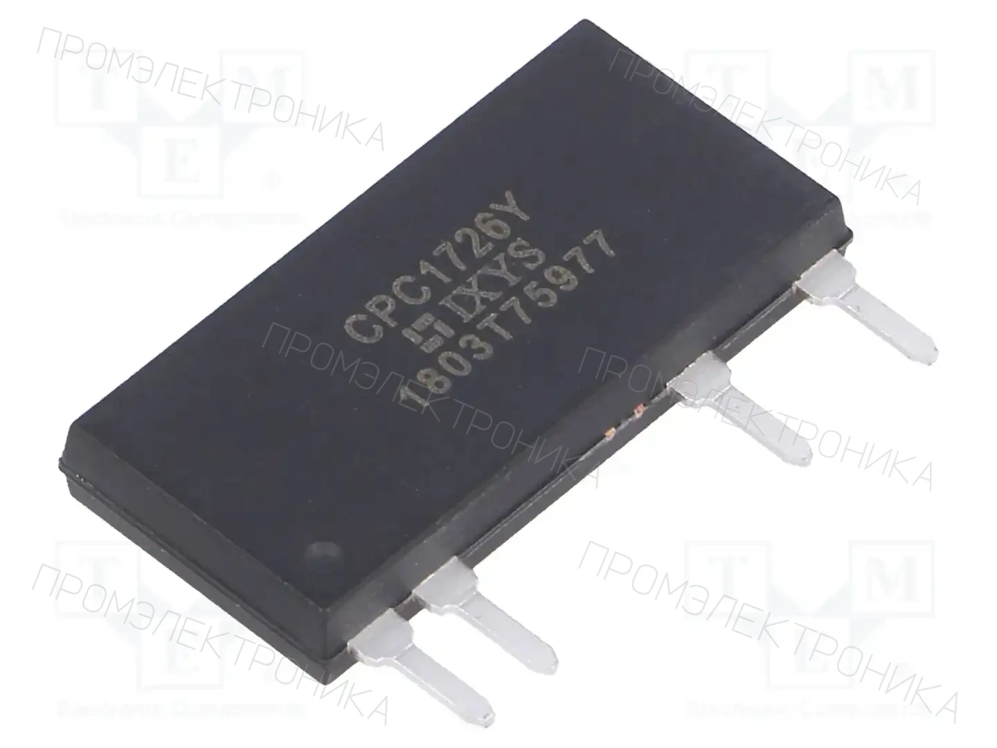 IXYS CPC1726Y — Реле SSR постоянного тока