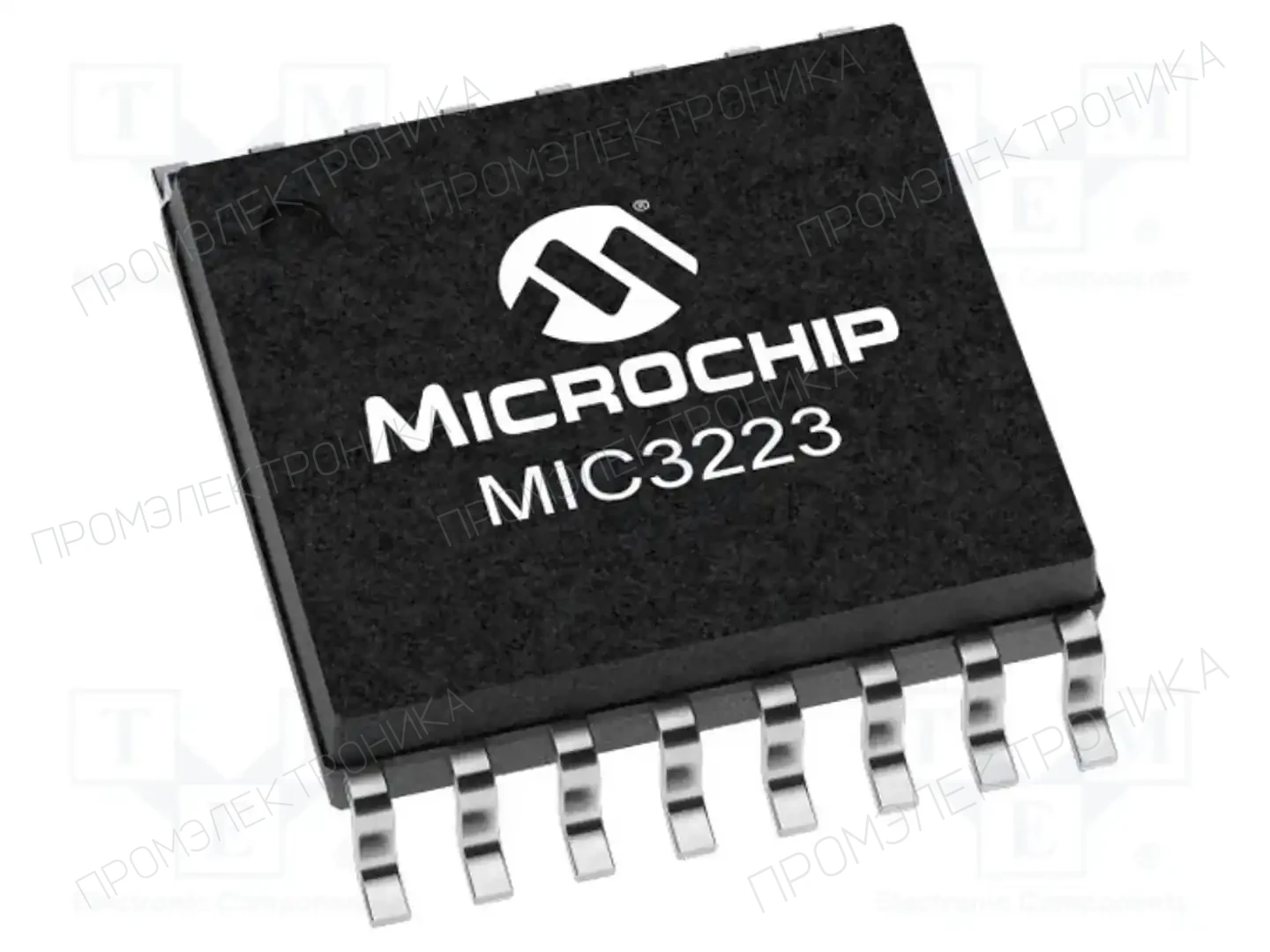 Microchip Technology MIC3223YTSE-TR — Светодиодные драйверы