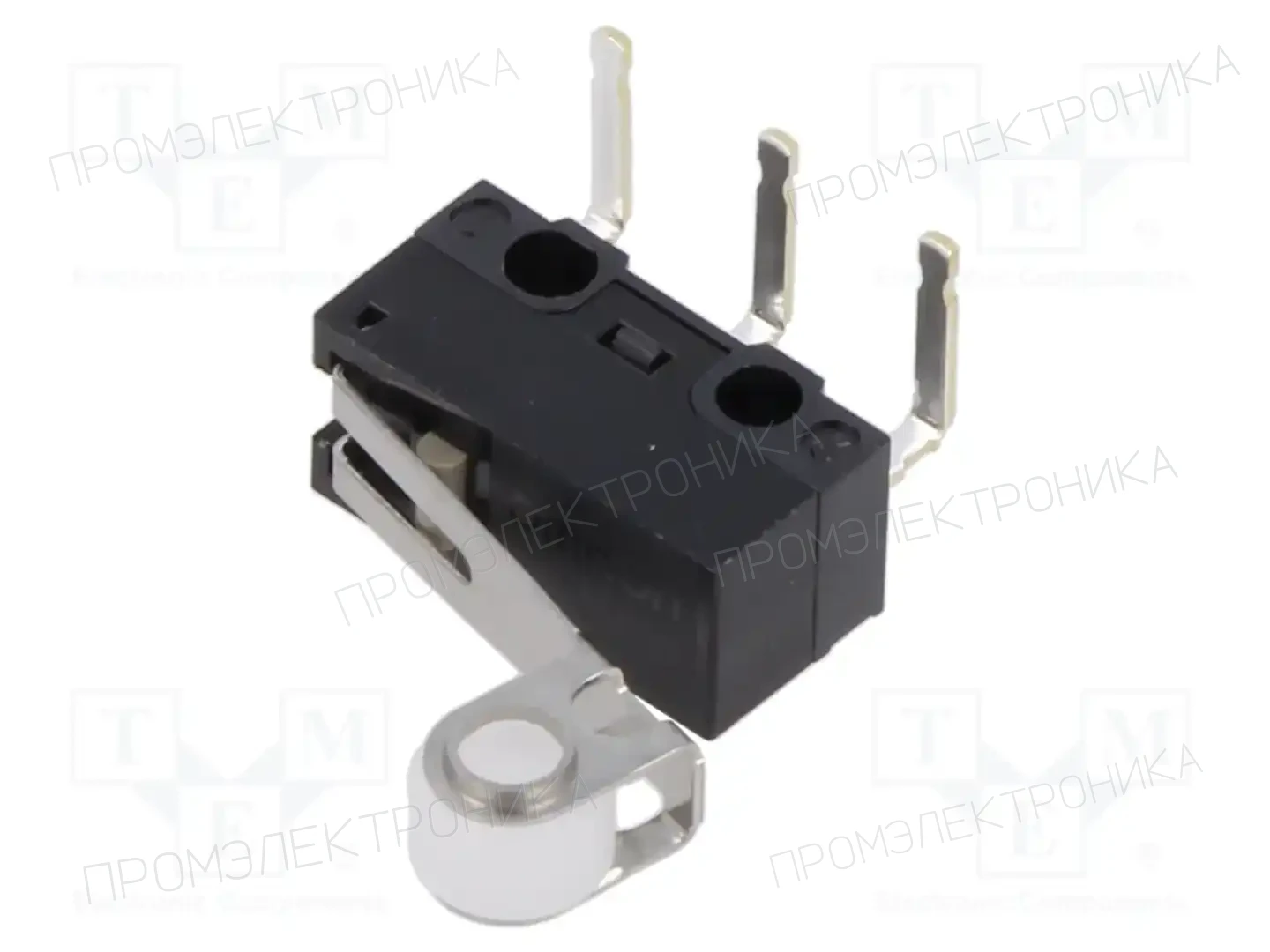 OMRON Electronic Components D2F-L2-A — Микропереключатели SNAP ACTION