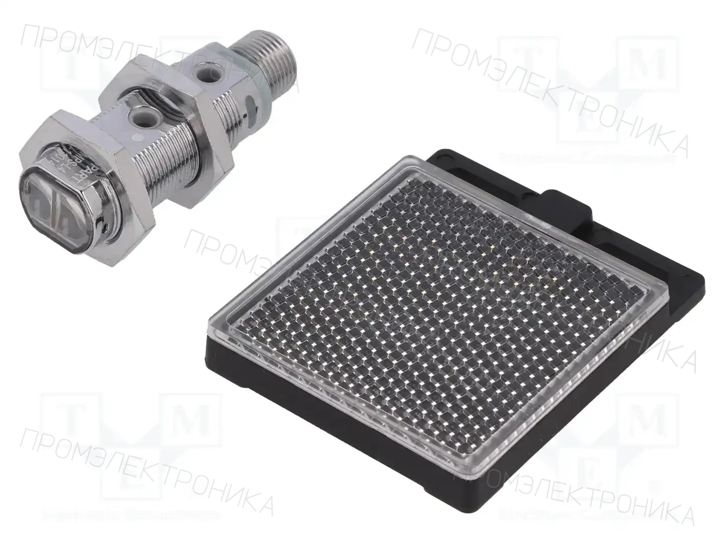 Sensopart FR 18-2 RM-PS-L4 — Стандартные фотоэлектрические датчики