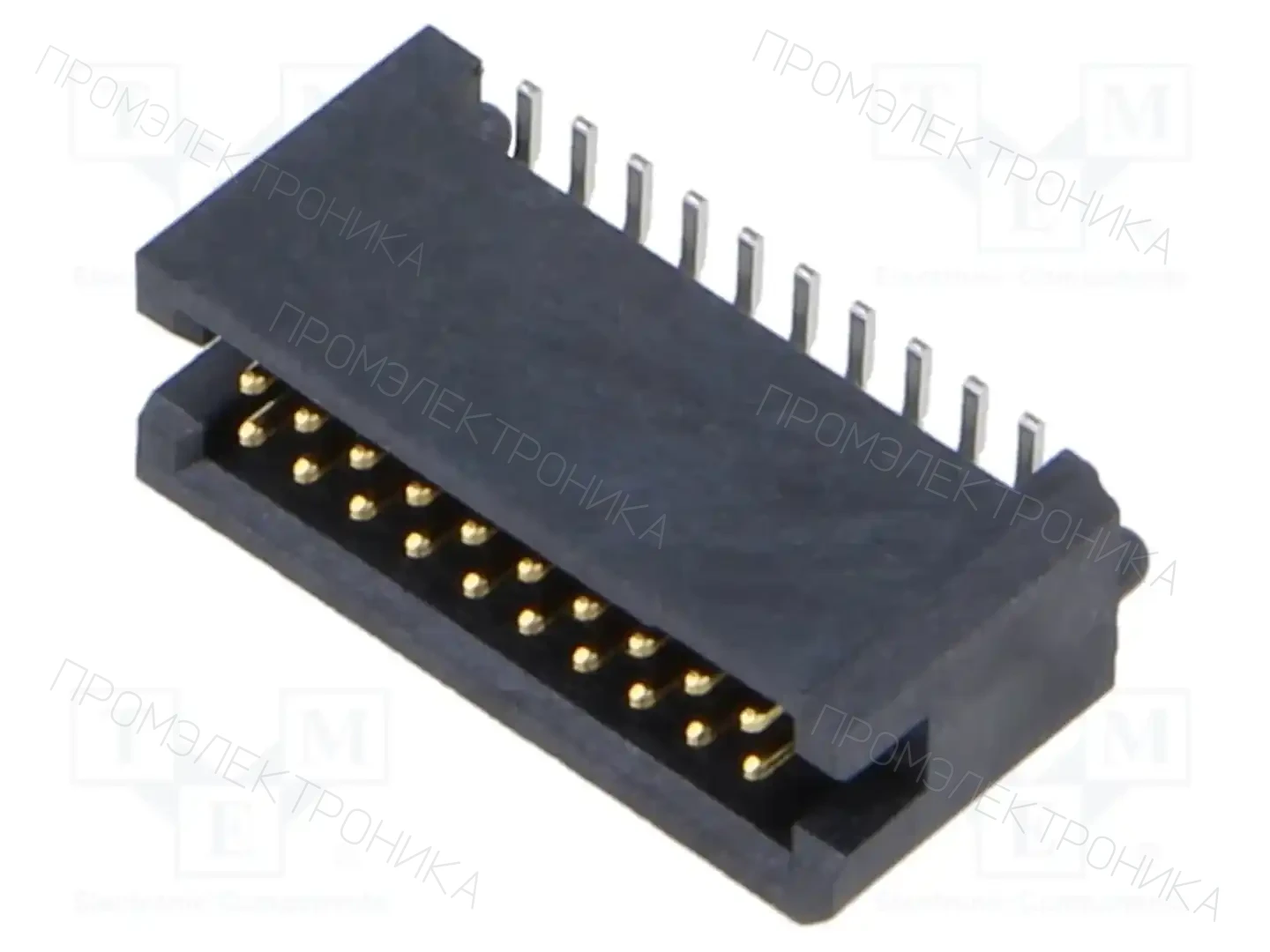 SAMTEC TFM-110-12-L-D-A — Разъeмы пластина - пластина