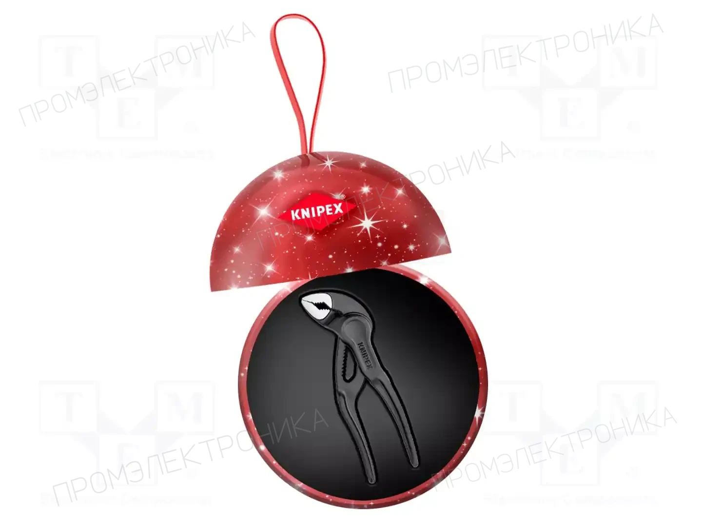 KNIPEX 87 00 100 XMAS-00 — Разводные клещи