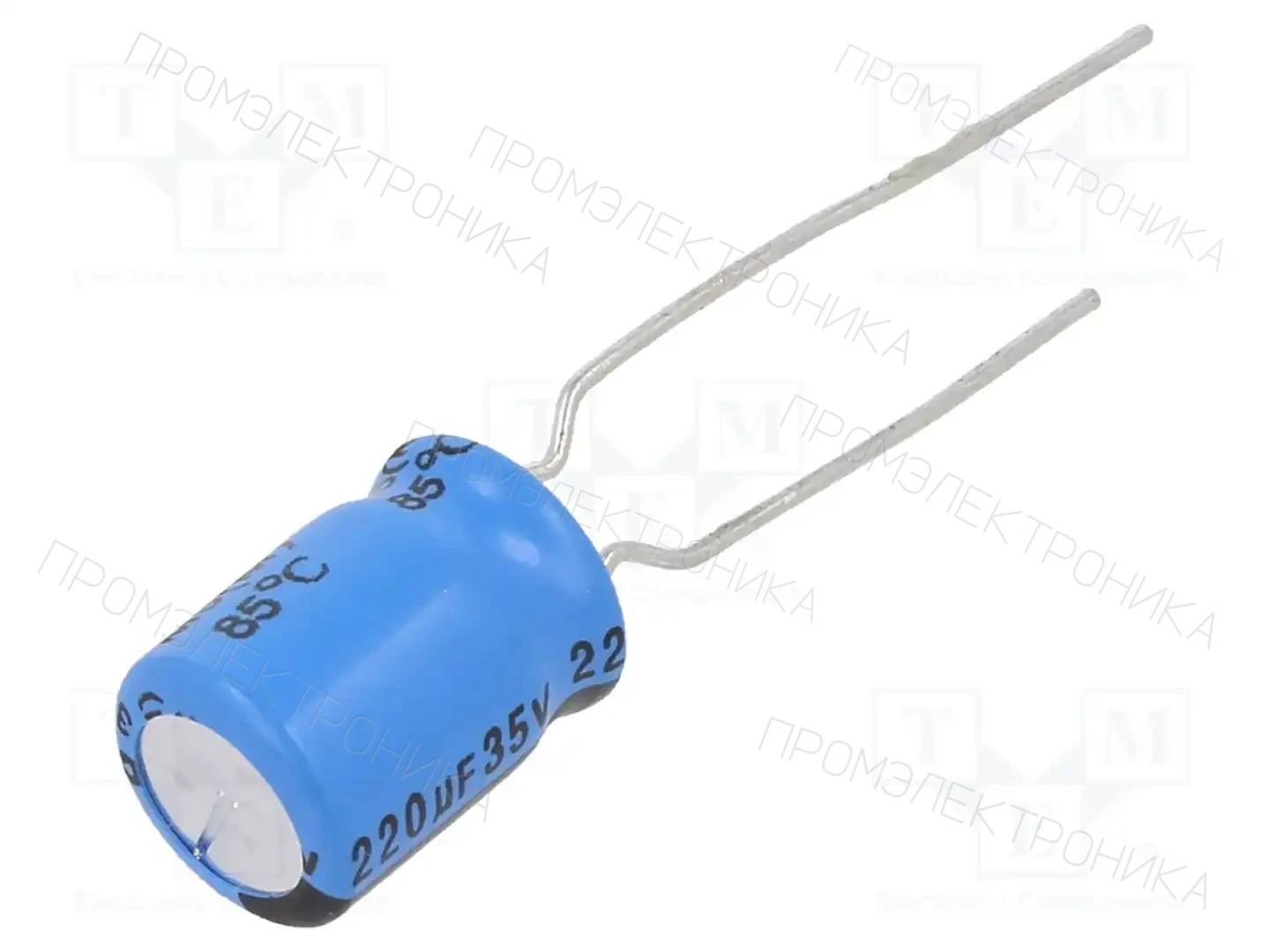 VISHAY MAL203830221E3 — Конденсаторы электролитические THT