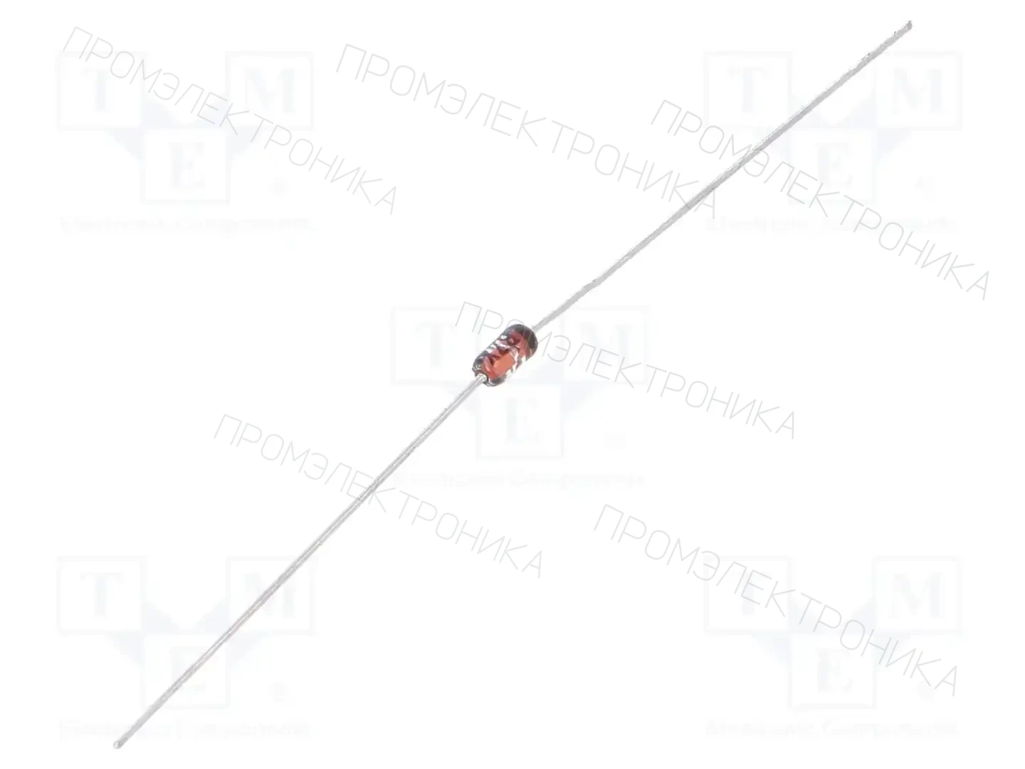 TAIWAN SEMICONDUCTOR BZX55C5V6 R0 — Стабилитроны THT
