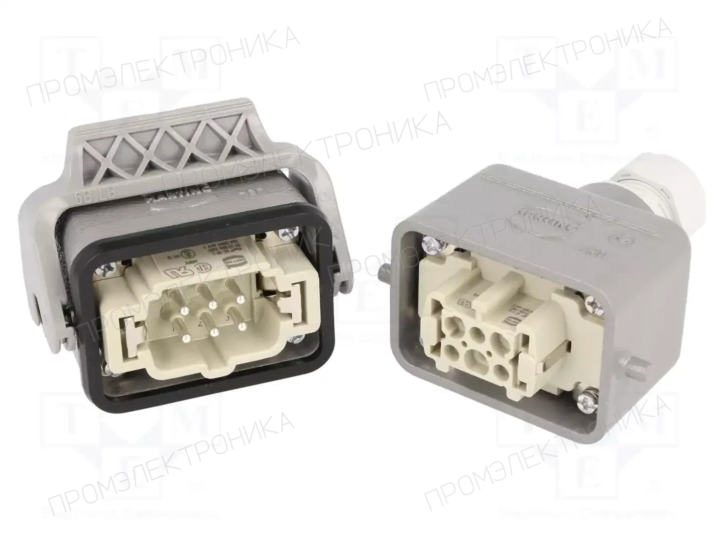 HARTING 87848110031 — Разъeмы
