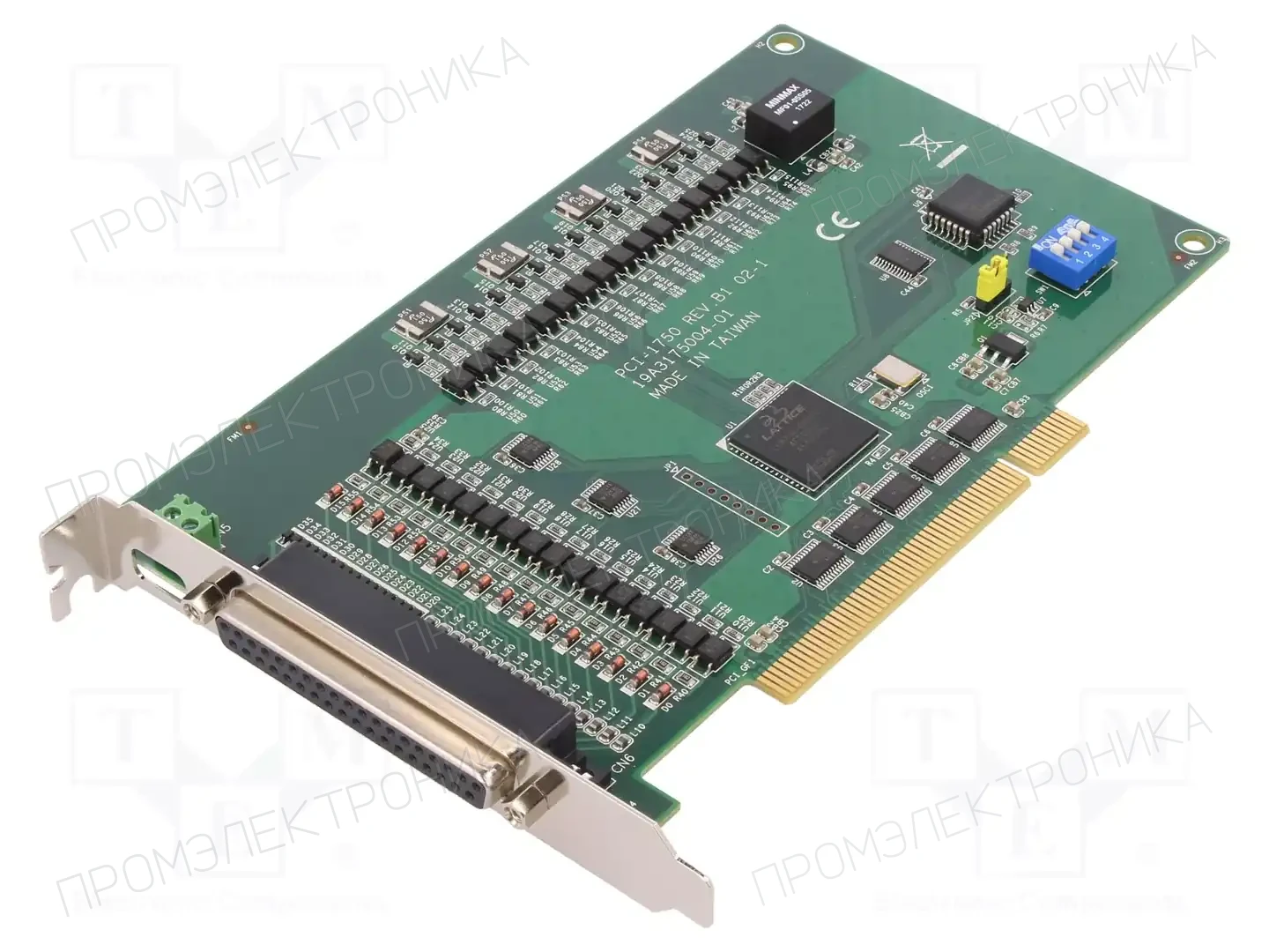 ADVANTECH PCI-1750-BE — Промышленные сети