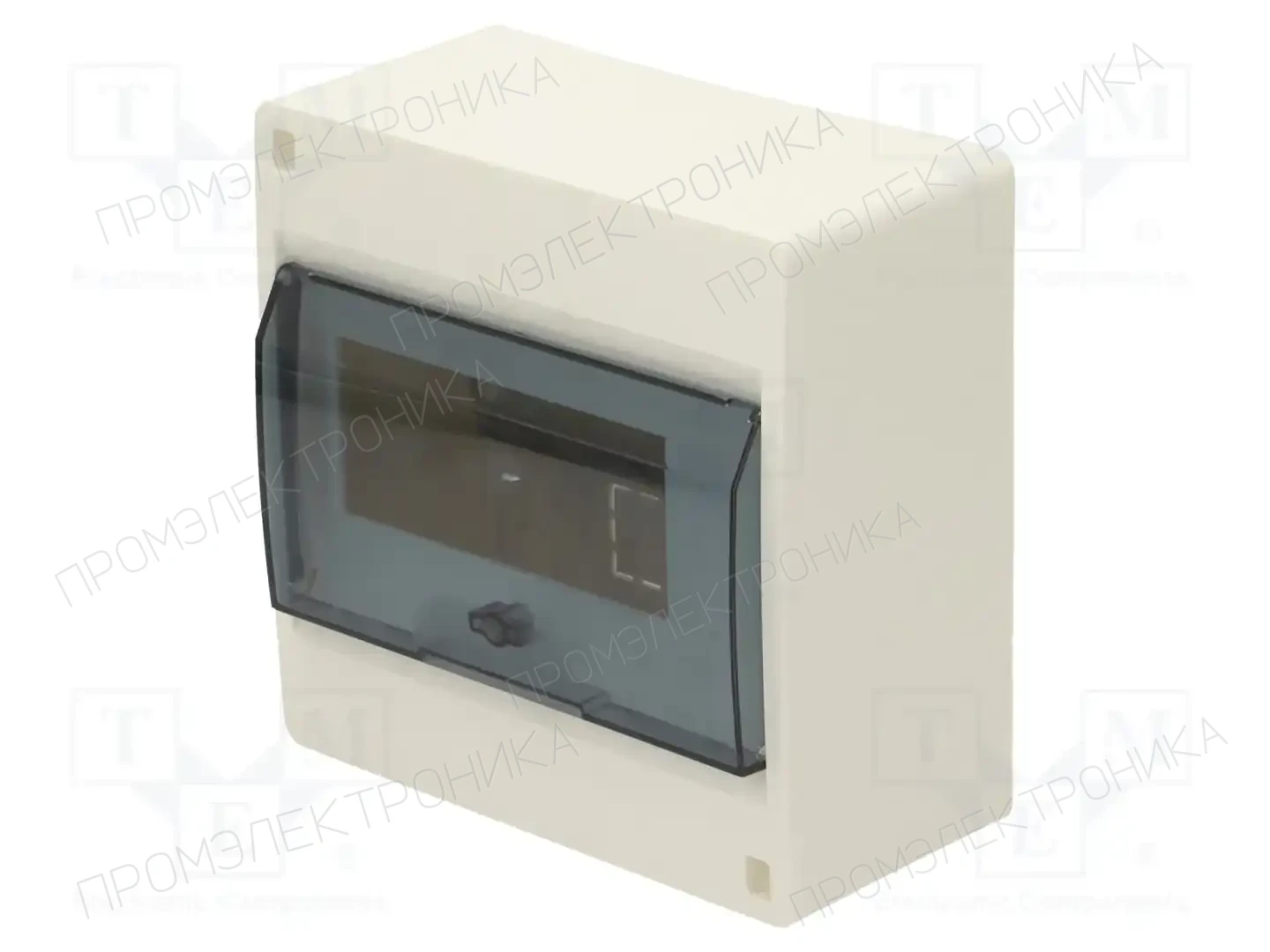 HAGER VD108TP — Корпуса для модульной аппаратуры