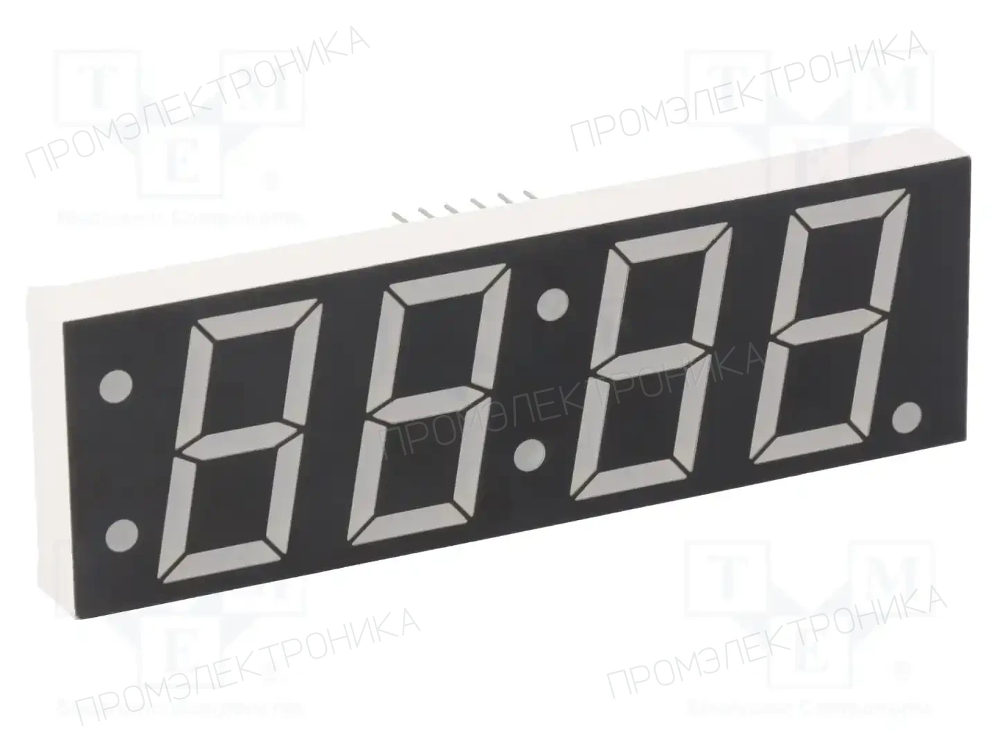 LUCKYLIGHT KW4-8828CVB — Светодиодные дисплеи 7-сегментные