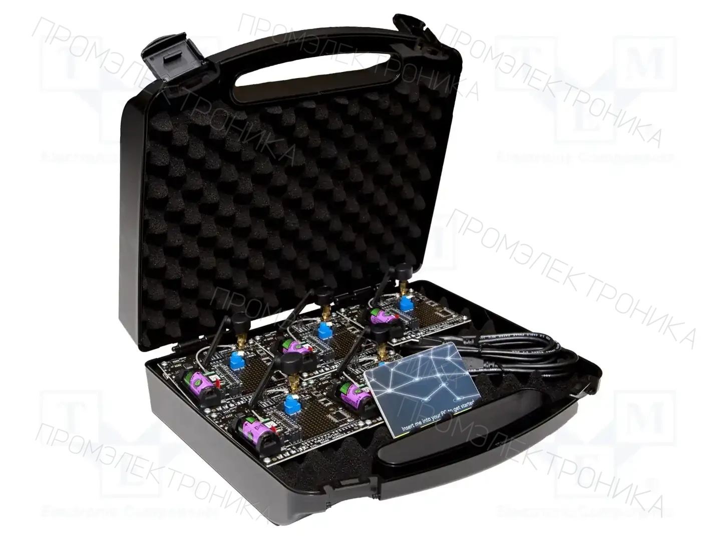 NeoCortec EVALNC1000C-8 — Комплекти для передачи данных