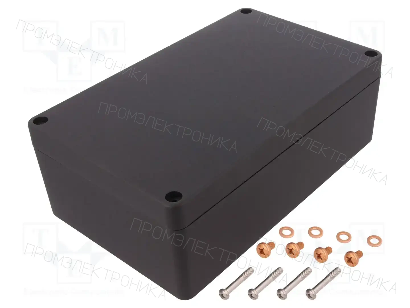 HAMMOND 1590Z162BK — Корпуса универсальные