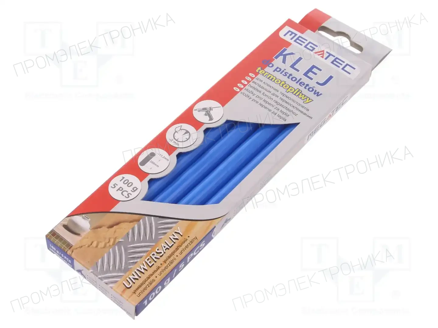 MEGATEC BN1021C UN NIE — Пистолеты для клея и термоплавкие клеи