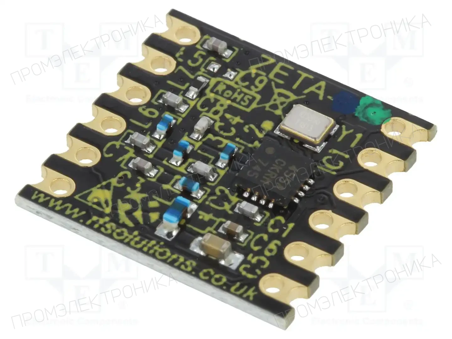 RF SOLUTIONS ZETA-868-SO — Модули RF