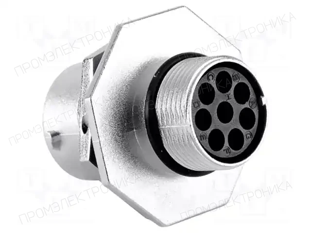 AMPHENOL RT07128PNH — Разъeмы